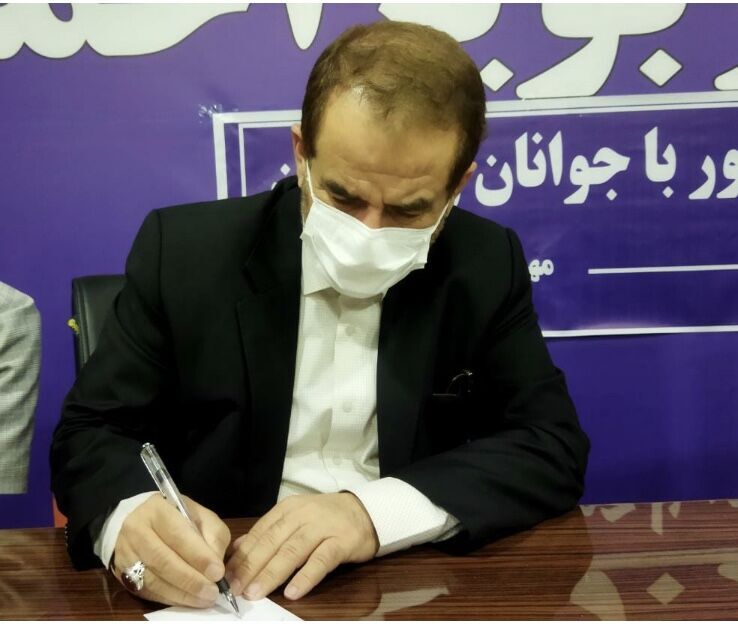 استاندار کهگیلویه و بویراحمد به بیماری کرونا مبتلا شد