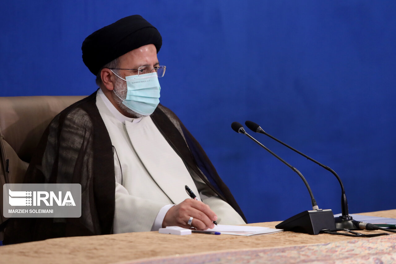 جلسه شورای عالی انقلاب فرهنگی باحضور رئیس جمهور