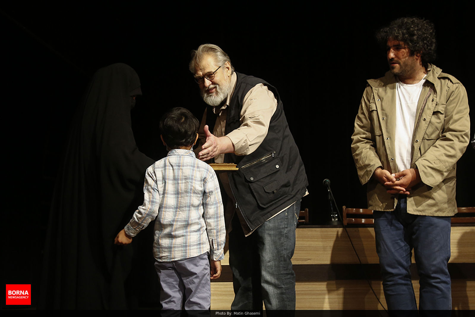 رونمایی و اکران دیپورت؛ فیلمی درباره مهاجرین افغانستانی