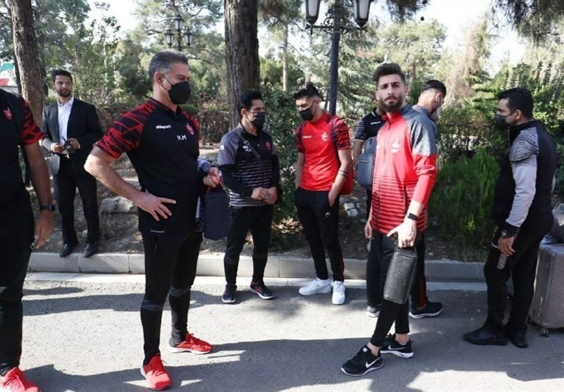 فدراسیون در تاخیر سفر پرسپولیس به عربستان مقصر بود؟!