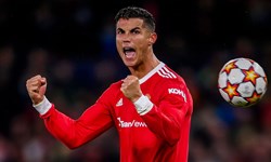 بازهم رونالدو در صدر!