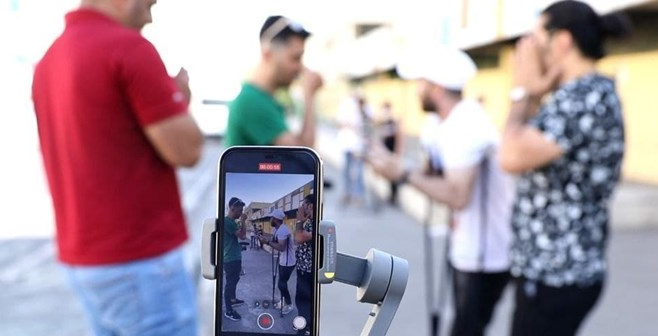 شاخ های اینستاگرام خودشان را در «مرا ببین» ببینند