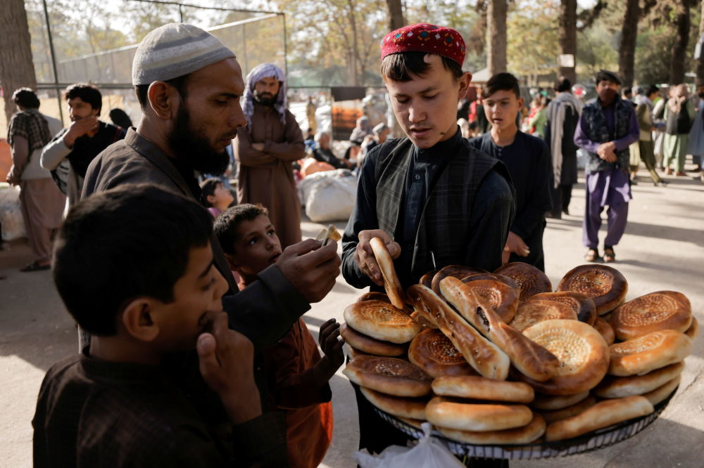  زندگی زیر سایه سنگین طالبان