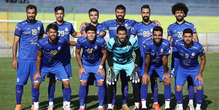 فهرست بازیکنان استقلال اعلام شد
