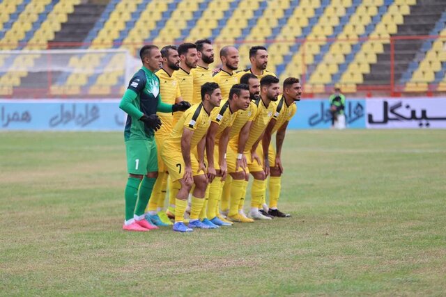 نساجی اولین پیروز فصل بیست و یکم لیگ شد