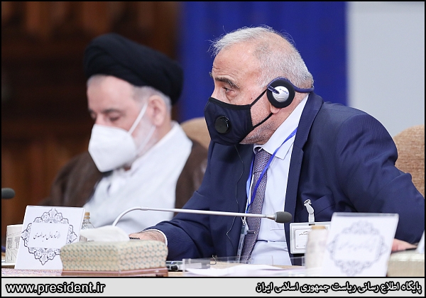 عکس/ خوش و بش میهمانان در کنفرانس وحدت اسلامی