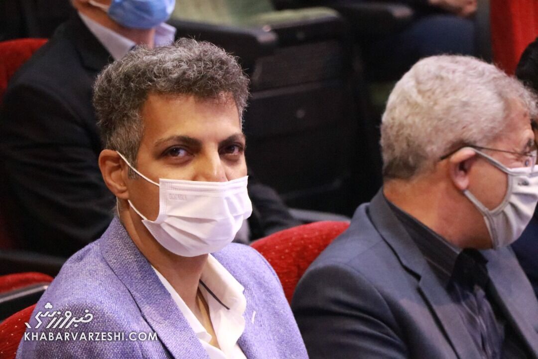 تقدیر از عادل فردوسی‌پور در دانشگاه شریف