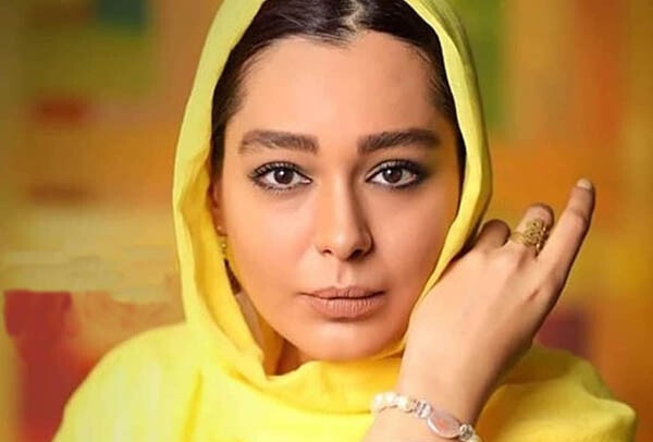 چهره‌ها/ خنده های زیبای سانیا سالاری با استایل متفاوت