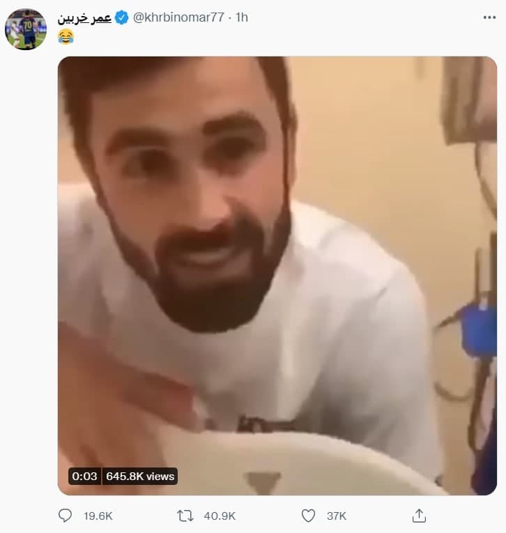 کنایه سنگین خریبین به النصر!