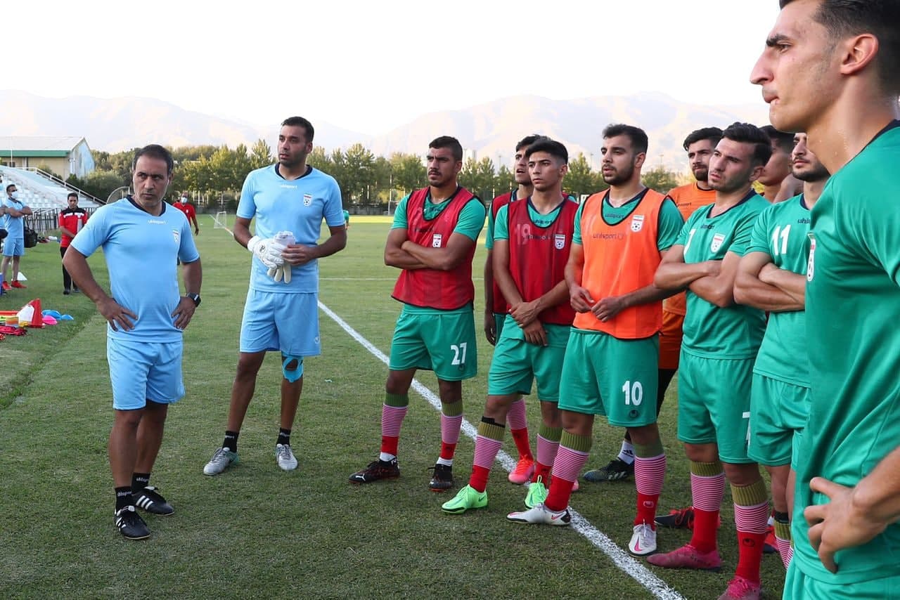 ۴ استقلالی در تیم امید، پرسپولیس بدون سهمیه  