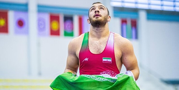 سند موفقیت کشتی ایران در بوداپست امضا شد