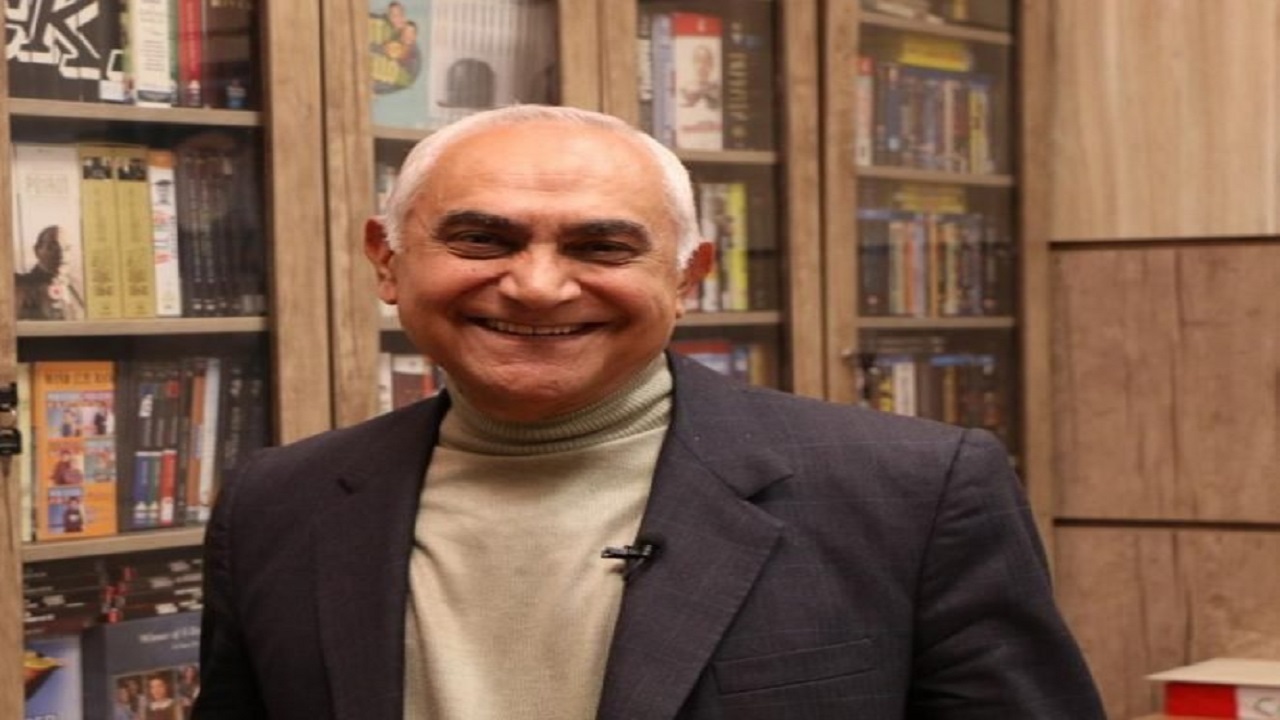 ناصر ممدوح: بازیگری برایم مثل زنگ تفریح بود!