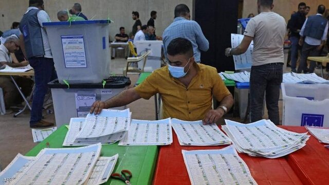 ثبت ۳۷۹ شکایت علیه نتایج انتخابات پارلمانی عراق
