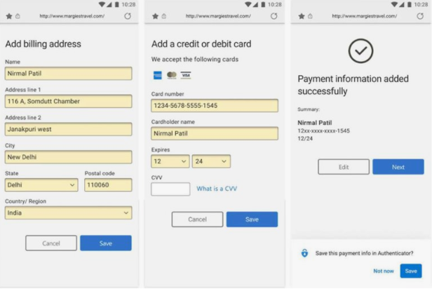سرویس تکمیل خودکار مایکروسافت برای سایر پلتفرمها دردسترس قرار گرفت