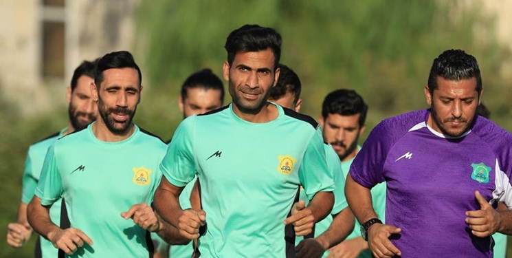 پنجره صنعت نفت باز شد / 15 بازیکن آزاد شدند