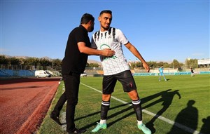از پرسپولیس جدا شدم تا بازی کنم