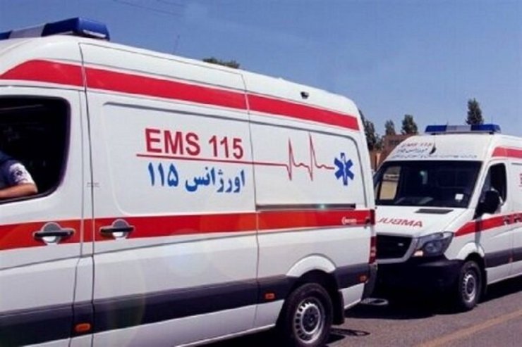 وضعیت جسمانی فرزند شهیدی که خودسوزی کرده بود، وخیم شد