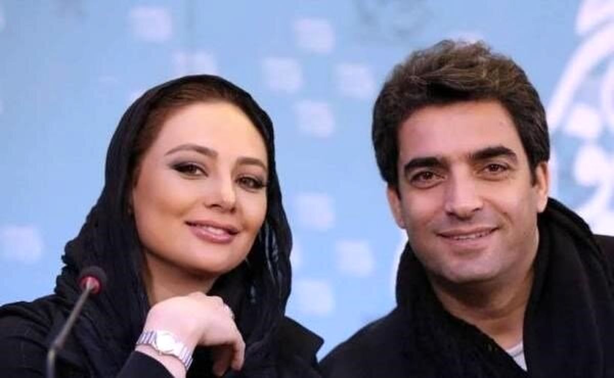 چهره ها/ پست عاشقانه منوچهر هادی برای همسر هنرمندش