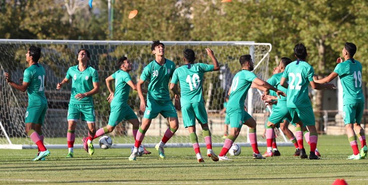 دعوت از 25 بازیکن به اردوی تیم فوتبال امید با حضور 4 بازیکن استقلال