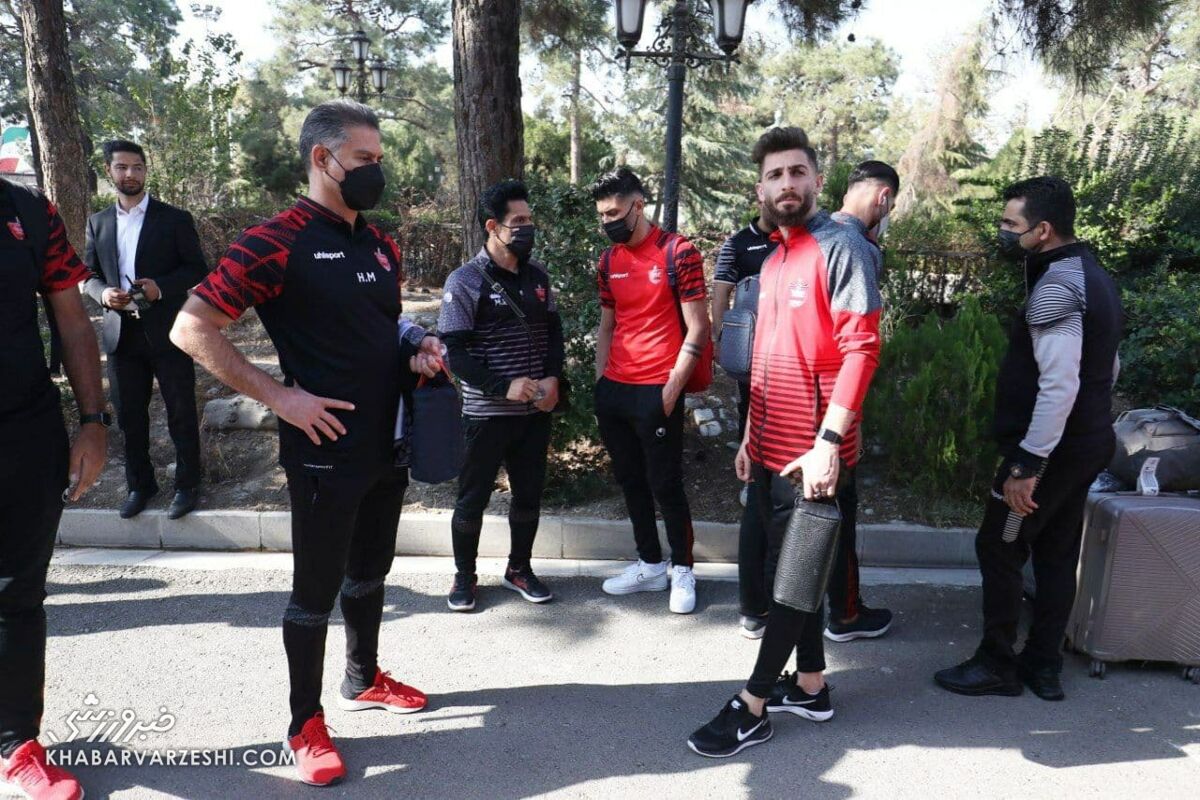 سرنوشت عجیب‌ترین پرونده پرسپولیس!