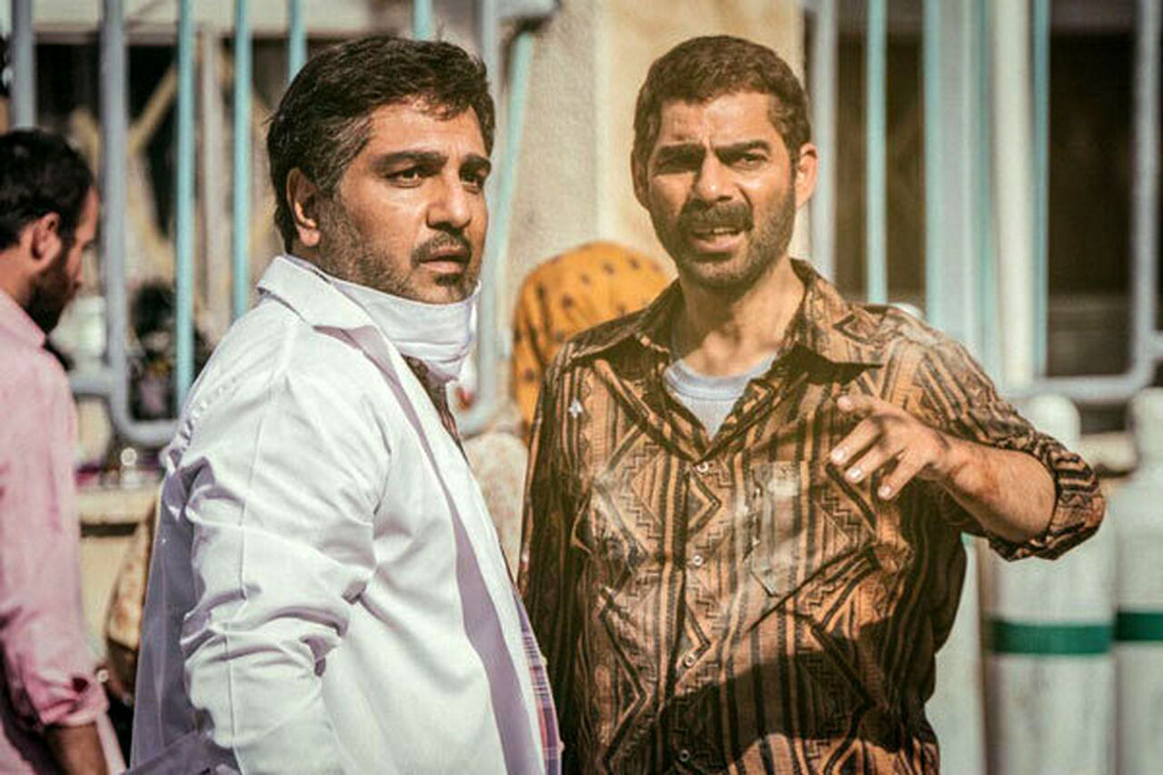 رونمایی از تیزر جلوههای بصری «درخت گردو»