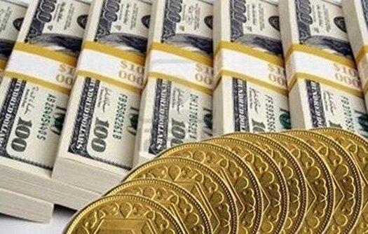 افرایش قیمت سکه و دلار در ۲۸ مهر ۱۴۰۰
