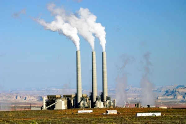 مبارزه با تغییرات آب و هوایی با CO2
