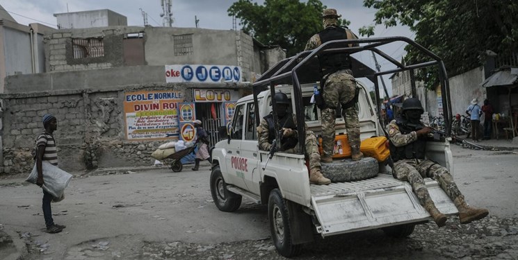 ربایندگان آمریکایی‌ها در هائیتی درخواست پول کردند