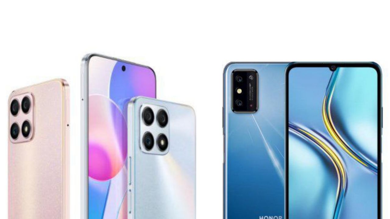 مشخصات آنر X30i به همراه دیگر مشخصات آنر X30 Max فاش شدند