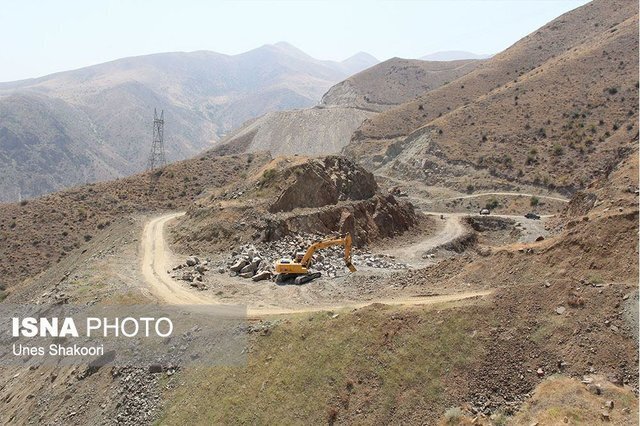 پروژه تعریض محور سلطانیه، قیدار، کبودرآهنگ سرعت می‌گیرد