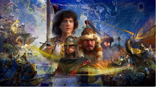 بازی Age of Empires IV گلد شد