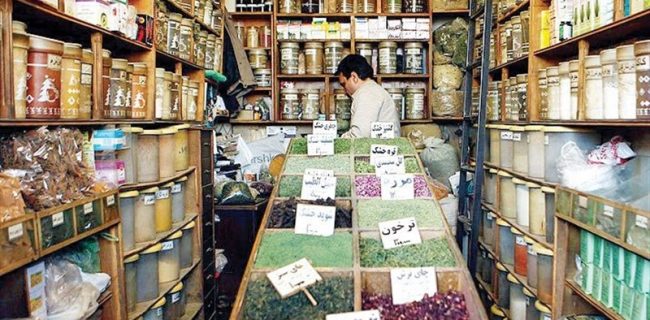 ۴ واحد عطاری متخلف در سردشت پلمب شدند