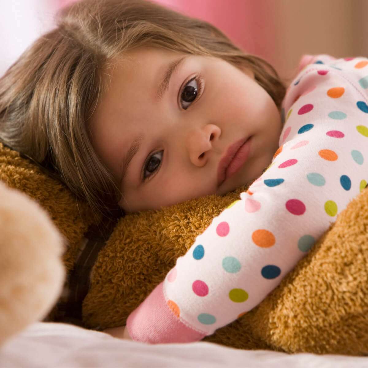 راز های مبارزه با بدخوابی کودکان