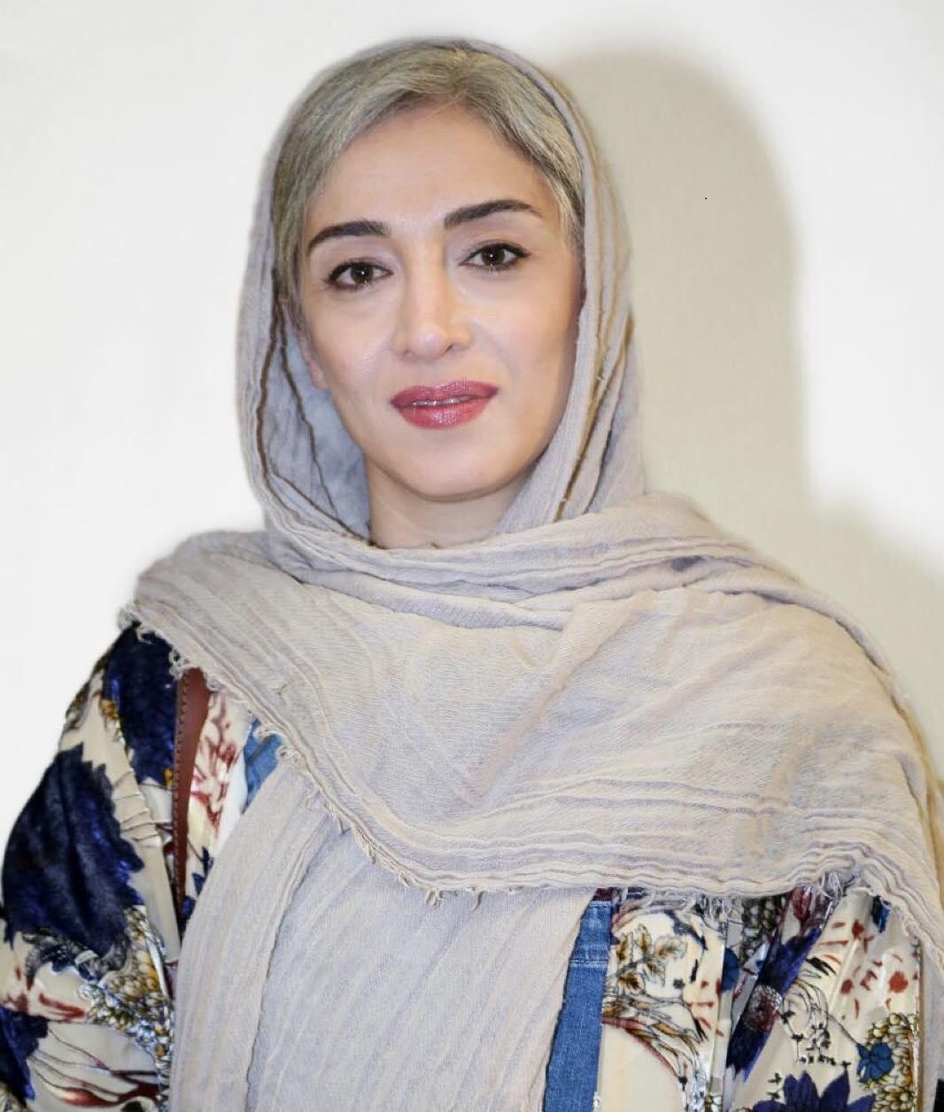 چهره‌ها/ عکس زیرخاکی پانته آ پناهی ها و پدرش