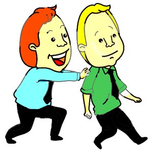 داستانک/ نفس گرمِ دوست