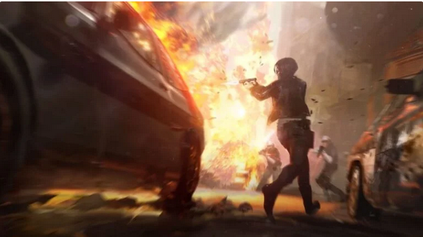 دلیل همکاری Crystal Dynamics و Initiative مشخص شد