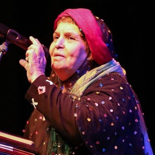 مادر لالایی ایران درگذشت