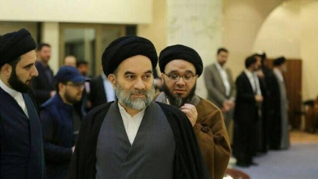 منابع عراقی: هیچ نشستی بین گروه‌های شیعه و پسر آیت‌الله سیستانی برگزار نشده است