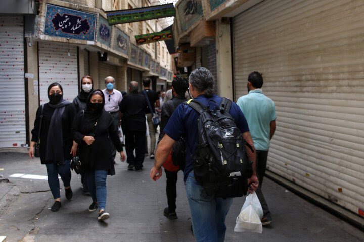 افزایش 16 درصدی افسردگی، اضطراب و استرس در ایران پس از شیوع کرونا