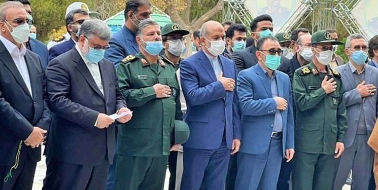 معارفه استاندار منتخب خراسان رضوی با حضور وزیر کشور