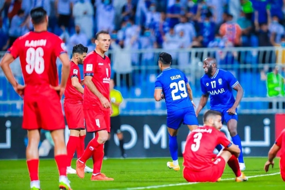 آشوبی: بازی استقلال با الهلال میتوانست نقشه راه پرسپولیس باشد
