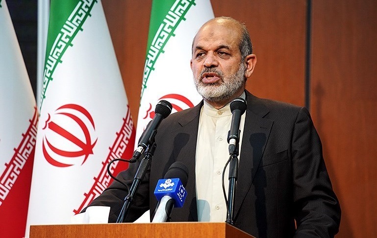 وزیر کشور: با حضور رئیس‌جمهوری محبوب، کشور در وضعیت بسیار خوبی به سر می‌برد