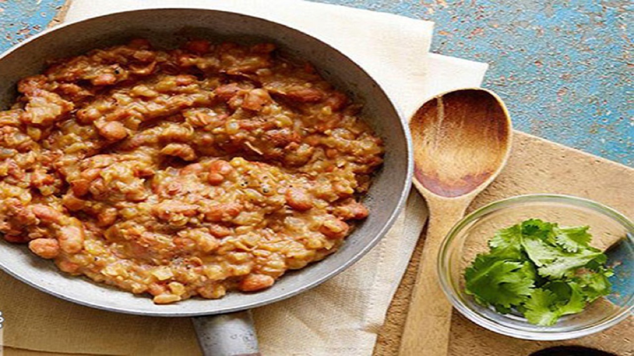 طرز تهیه پوره لوبیا ؛ سالم و خوشمزه