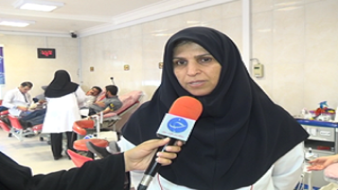 بیش از ۵۰۰۰ بیمار در سیستانوبلوچستان چشم انتظار خون