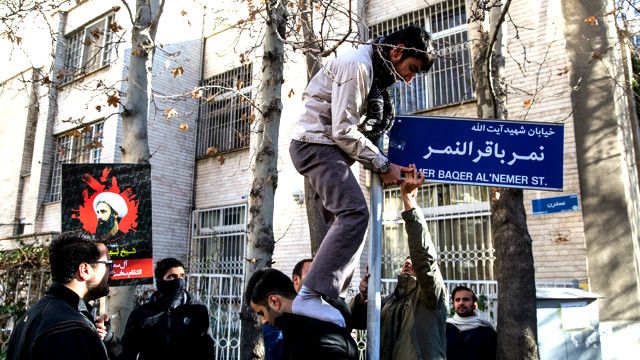محاکمه آمران حمله به سفارت عربستان فراموش شد