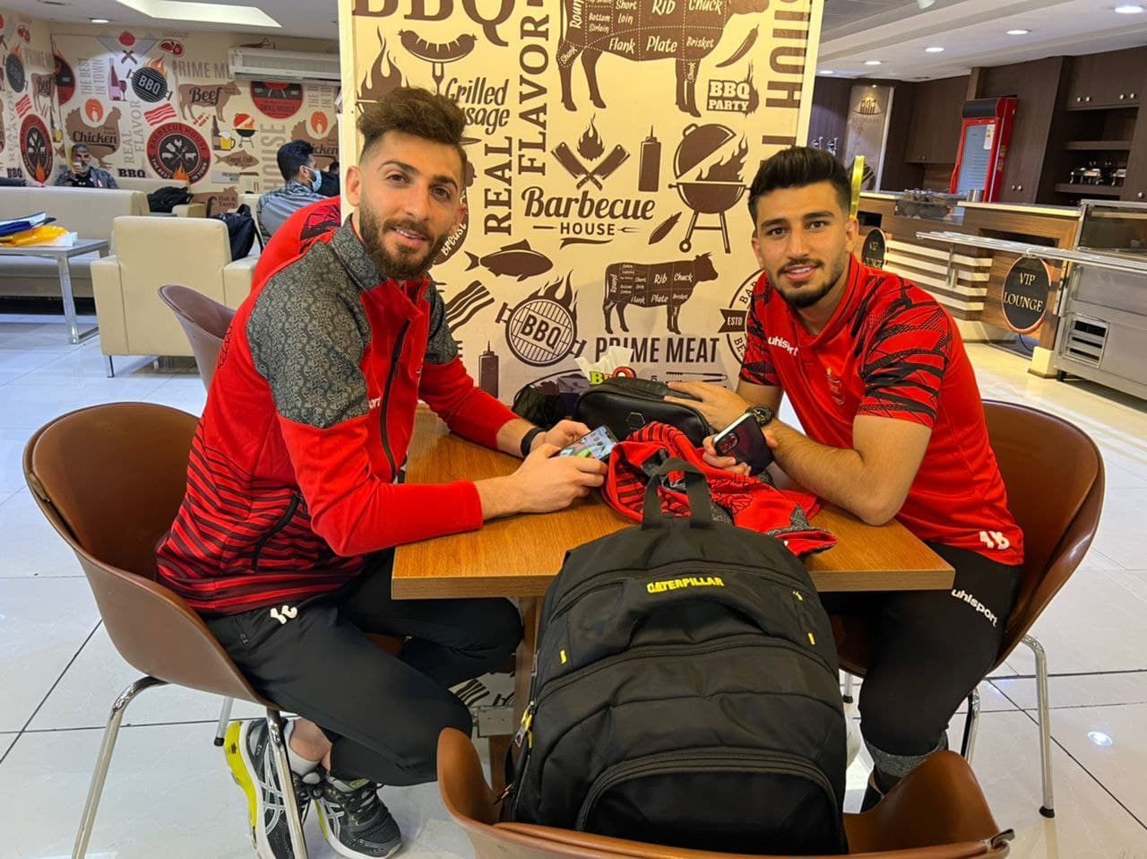 پرسپولیس با پرواز اختصاصی در اهواز