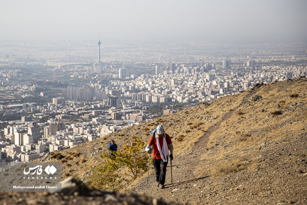 به مناسبت روز کوهنورد