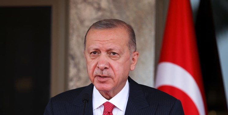 اردوغان: هر طور شده پولی که برای خرید اف-35 دادیم را پس میگیرم