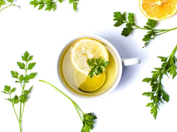 چای جعفری؛ معجونی شگفتانگیز برای سمزدایی کلیهها