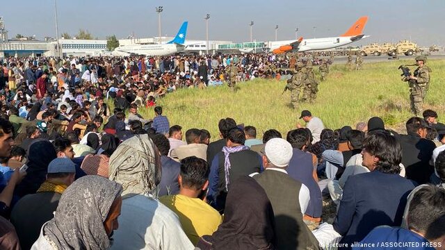 عفو بینالملل: جامعه جهانی حامی پناهجویان افغان باشد